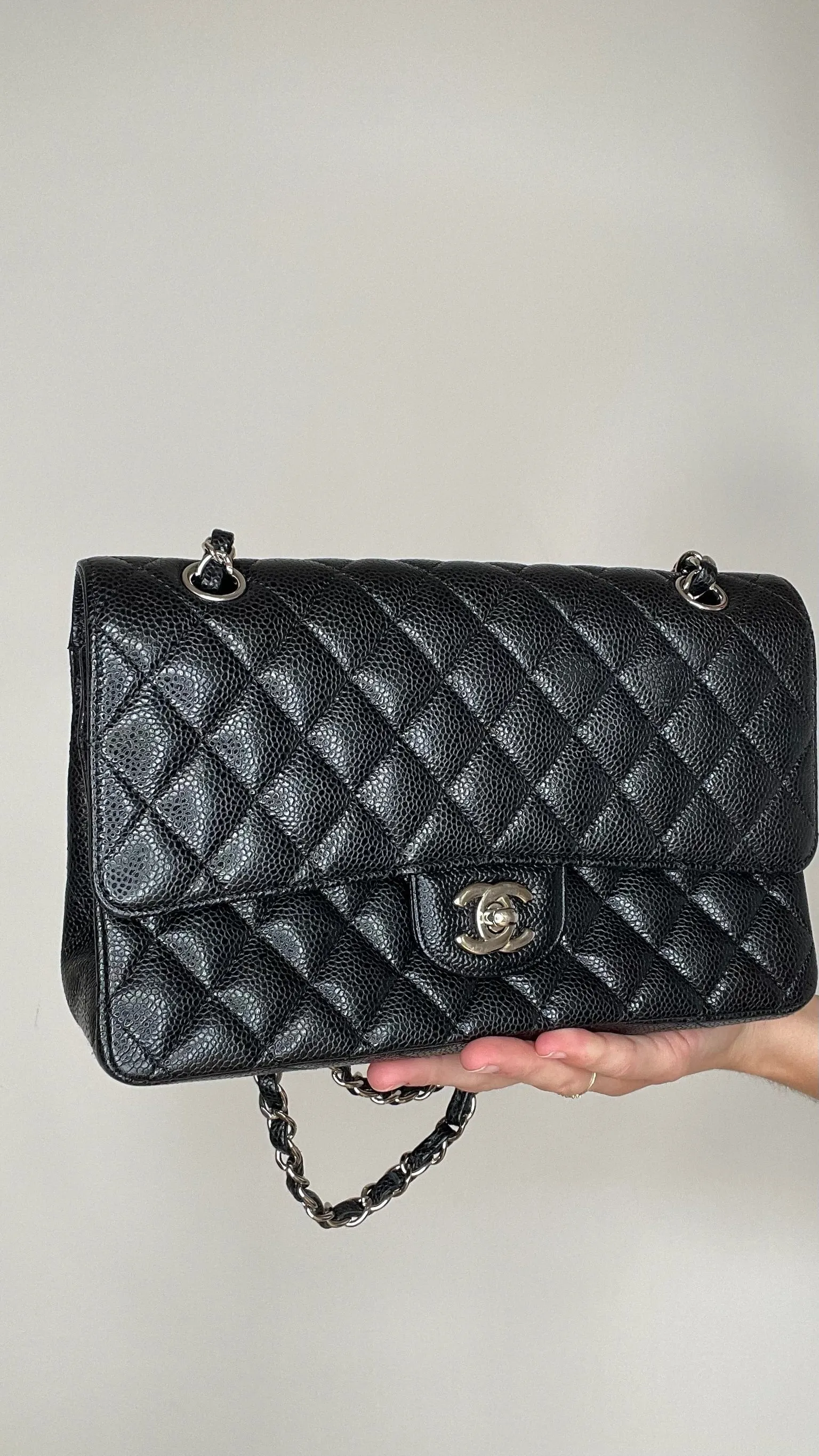 Classic Double Flap Bag