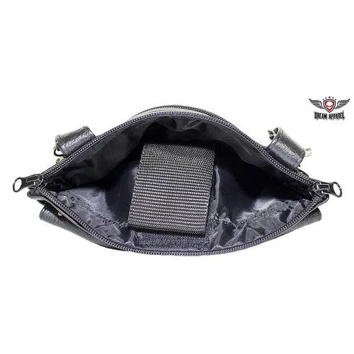 Clip Bag or Shoulder Bag - Bag36-EBL 15 Gun