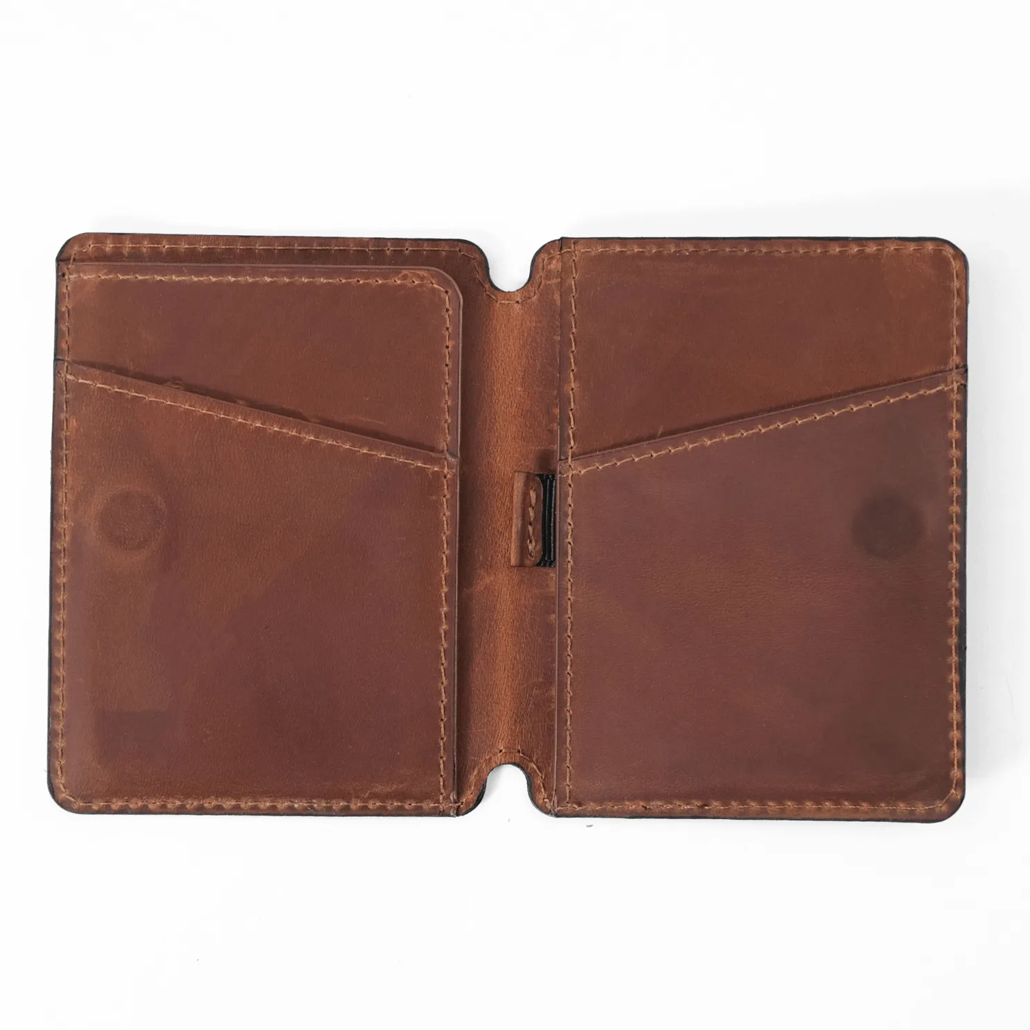 Cloud Wallet - Brown (Ships End of November)