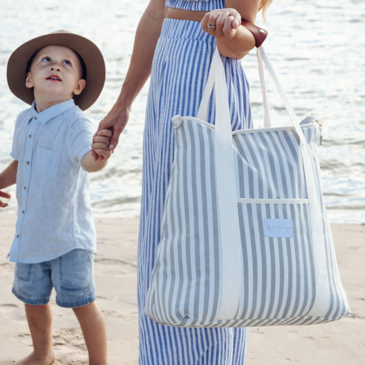 Coastal Cooler Tote