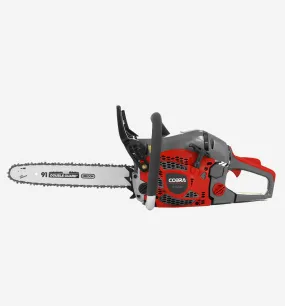 Cobra CS520-18 Petrol Chainsaw 18"