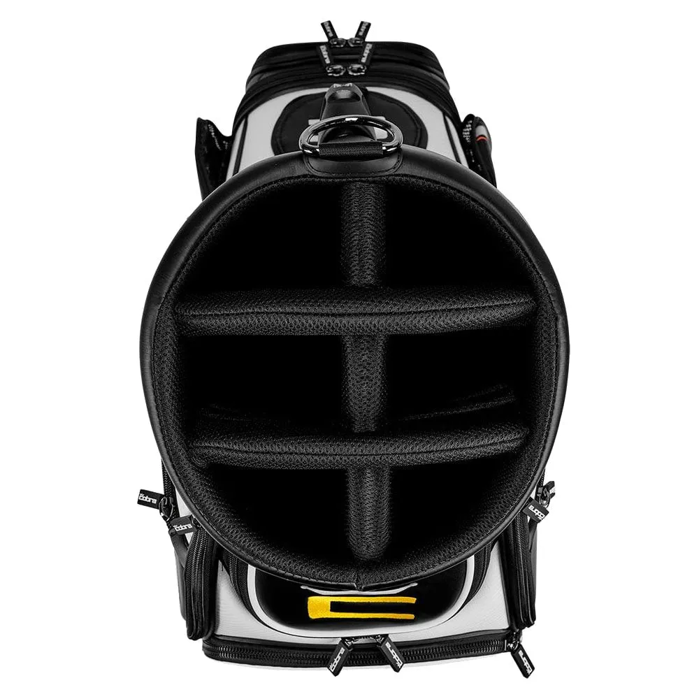 Cobra Tour Staff Bag - Puma Black