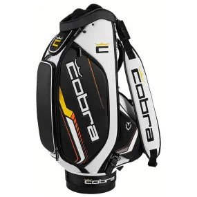 Cobra Tour Staff Bag - Puma Black