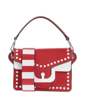 Coccinelle Women Cross-body bag Red -- --