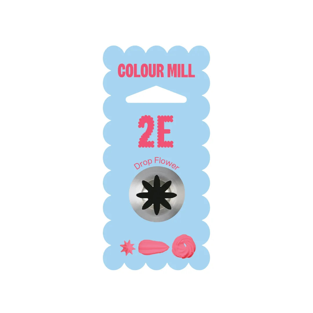 Colour Mill - 2E Medium Drop Flower