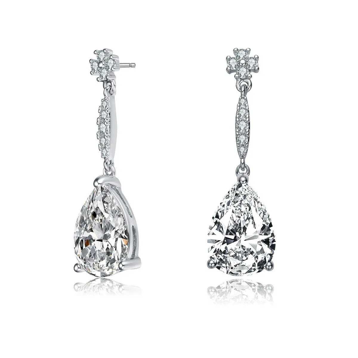 Constance Amande Drop Limited Edition Earrings