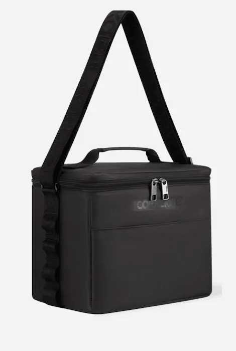 CORKCICLE MILLS 8 COOLER BAG BLACK