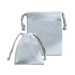 Cotton Drawstring Pouch