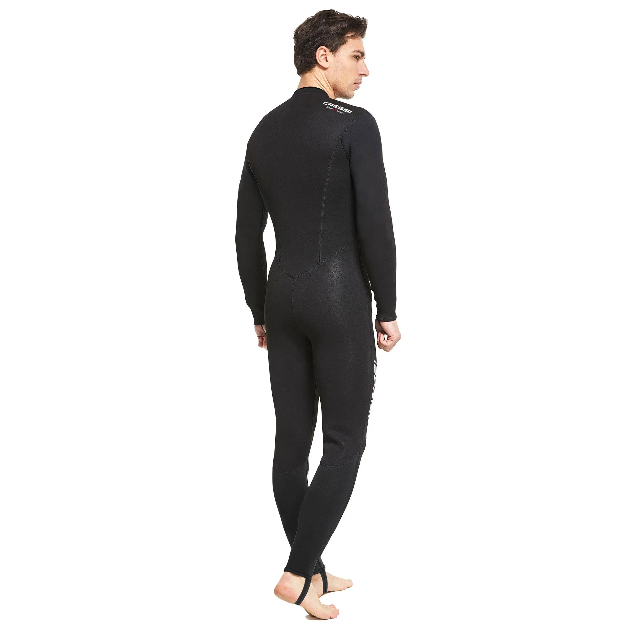 Cressi 2mm Unisex Undersuit for Drysuit