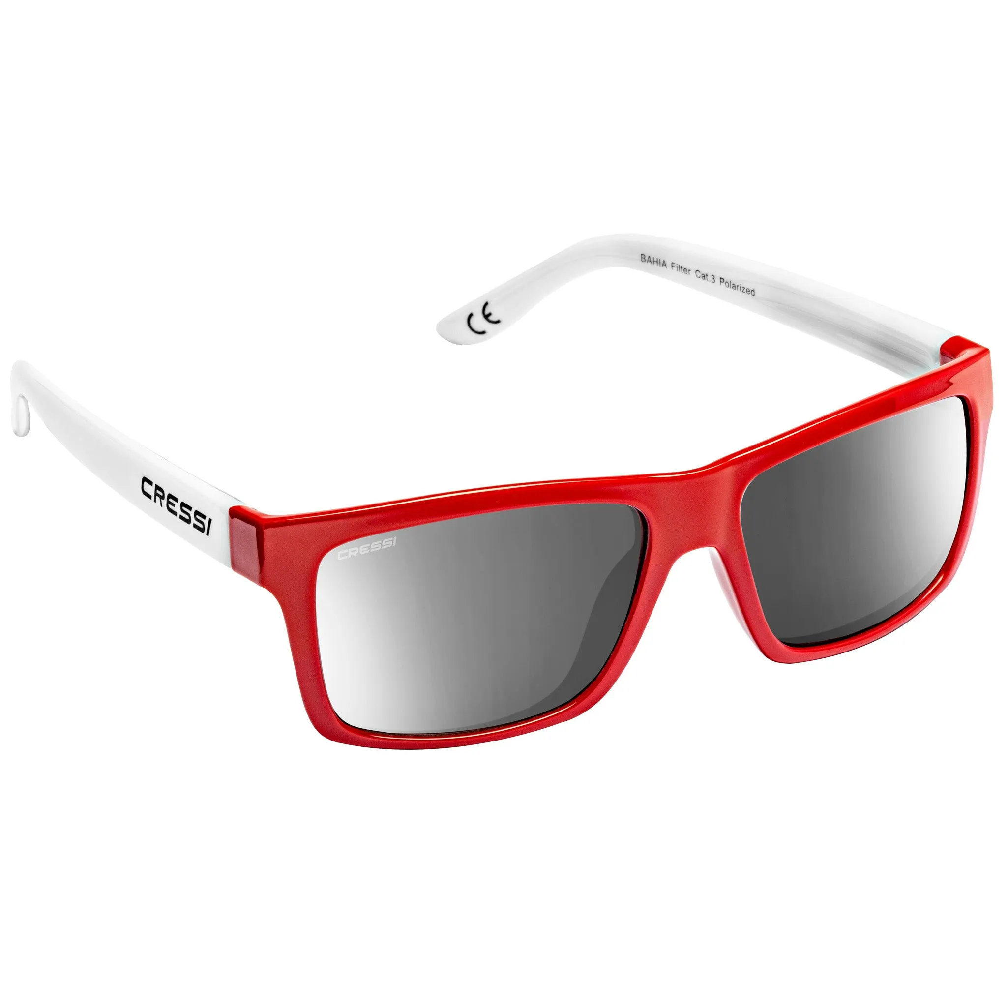 Cressi Bahia Adult Sport Sunglasses