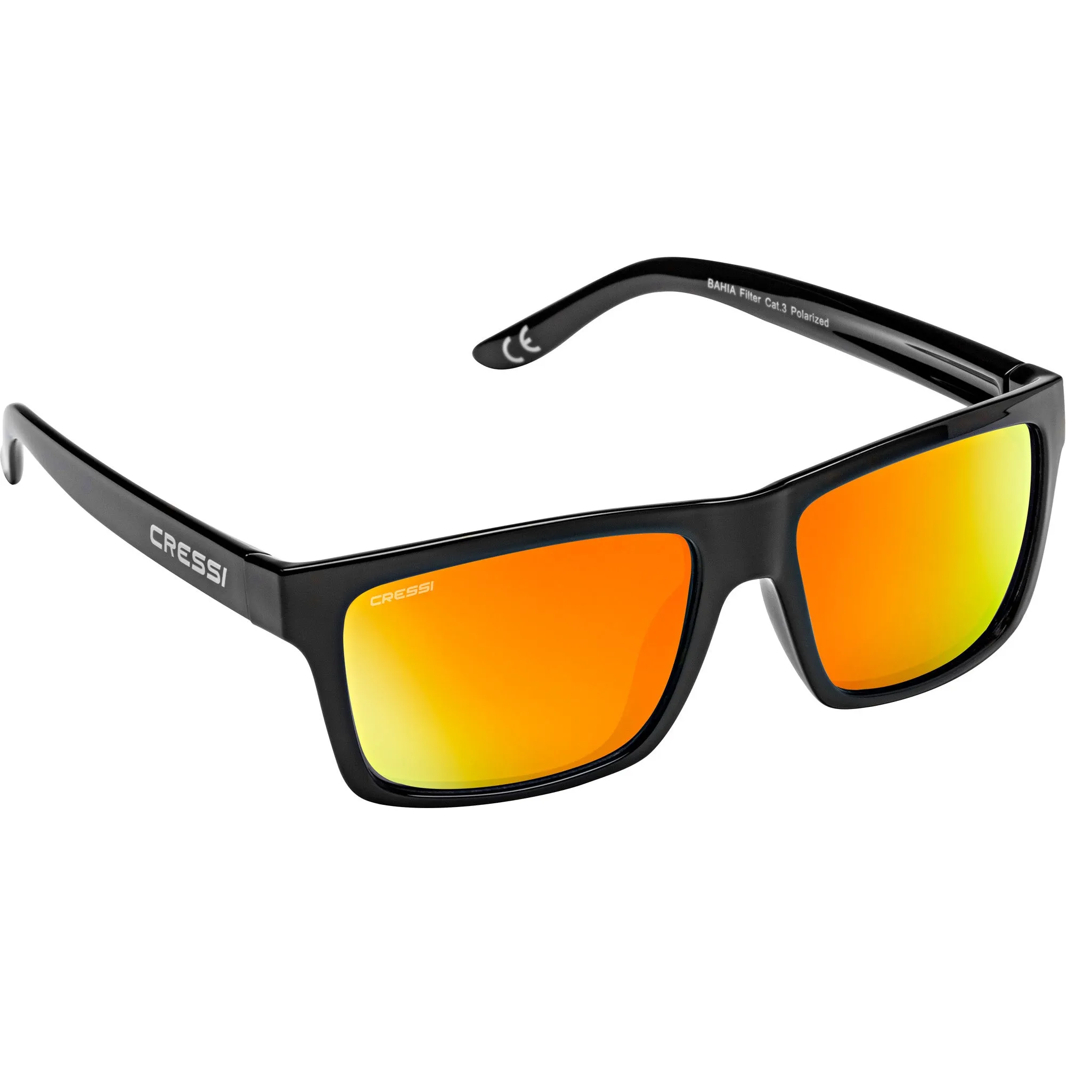 Cressi Bahia Adult Sport Sunglasses