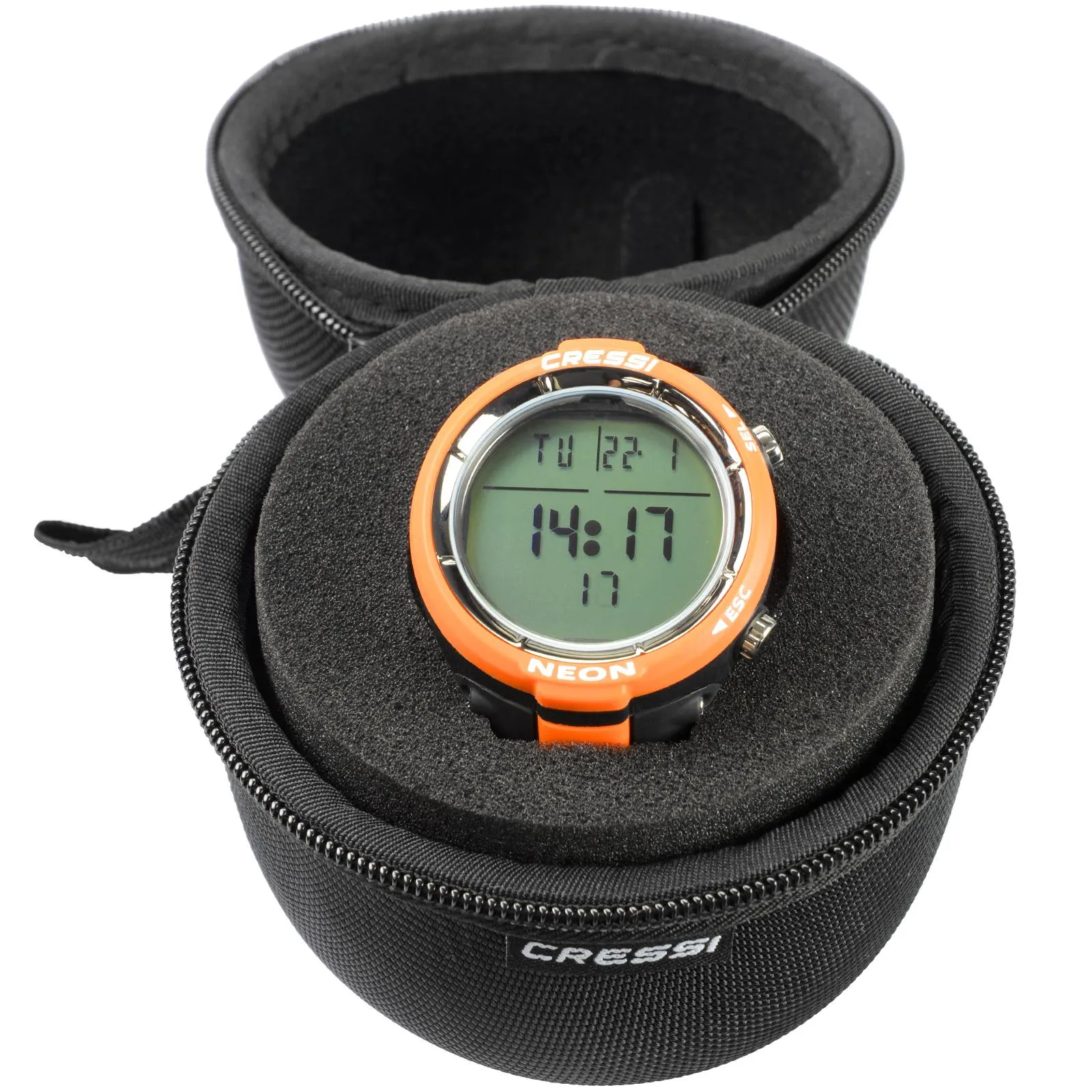 Cressi Elite Dive Computer or Dive Watch Protective Case