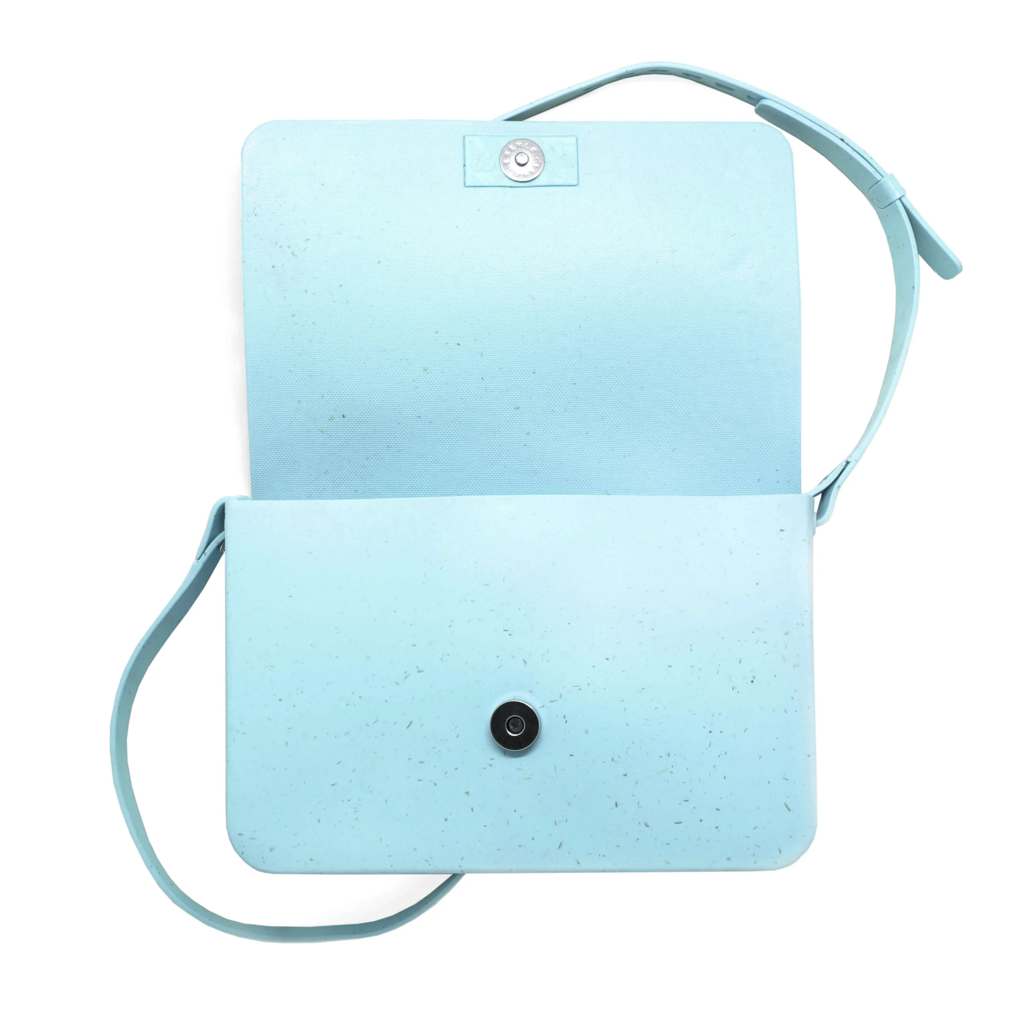 Crossbody Green Bag