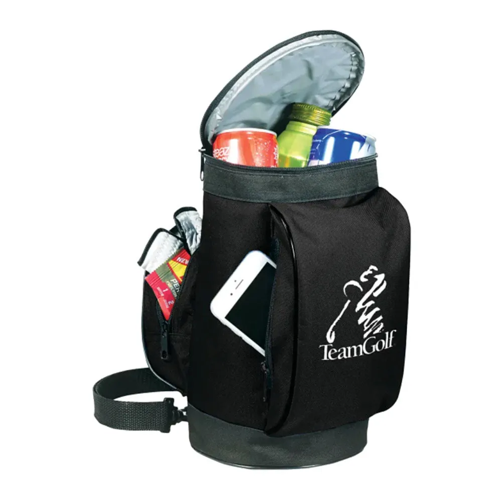 Customizable Polycanvas Golf Bag Cooler