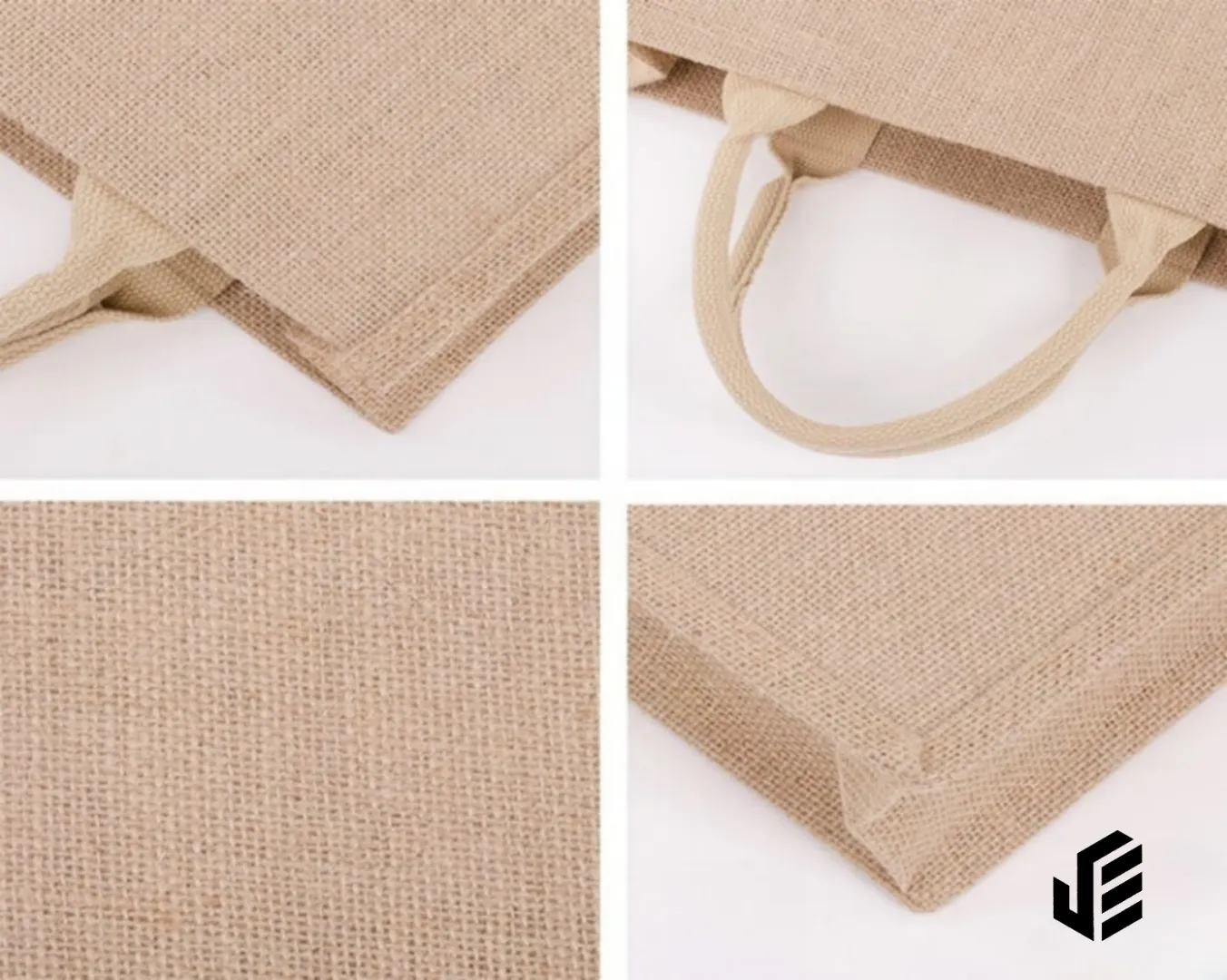 Customized (Your Name)Jute Bag