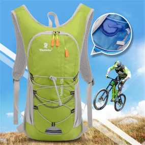 Cycling Backpack Hiking Backpack Biking Daypack for Outdoor Sports Running