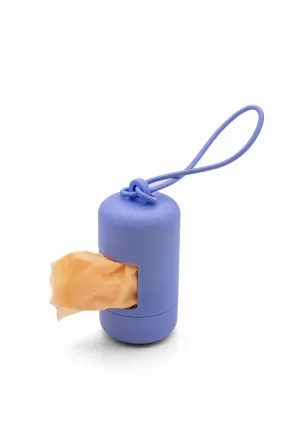 Daydream Blue Dog Poop Bag Dispenser