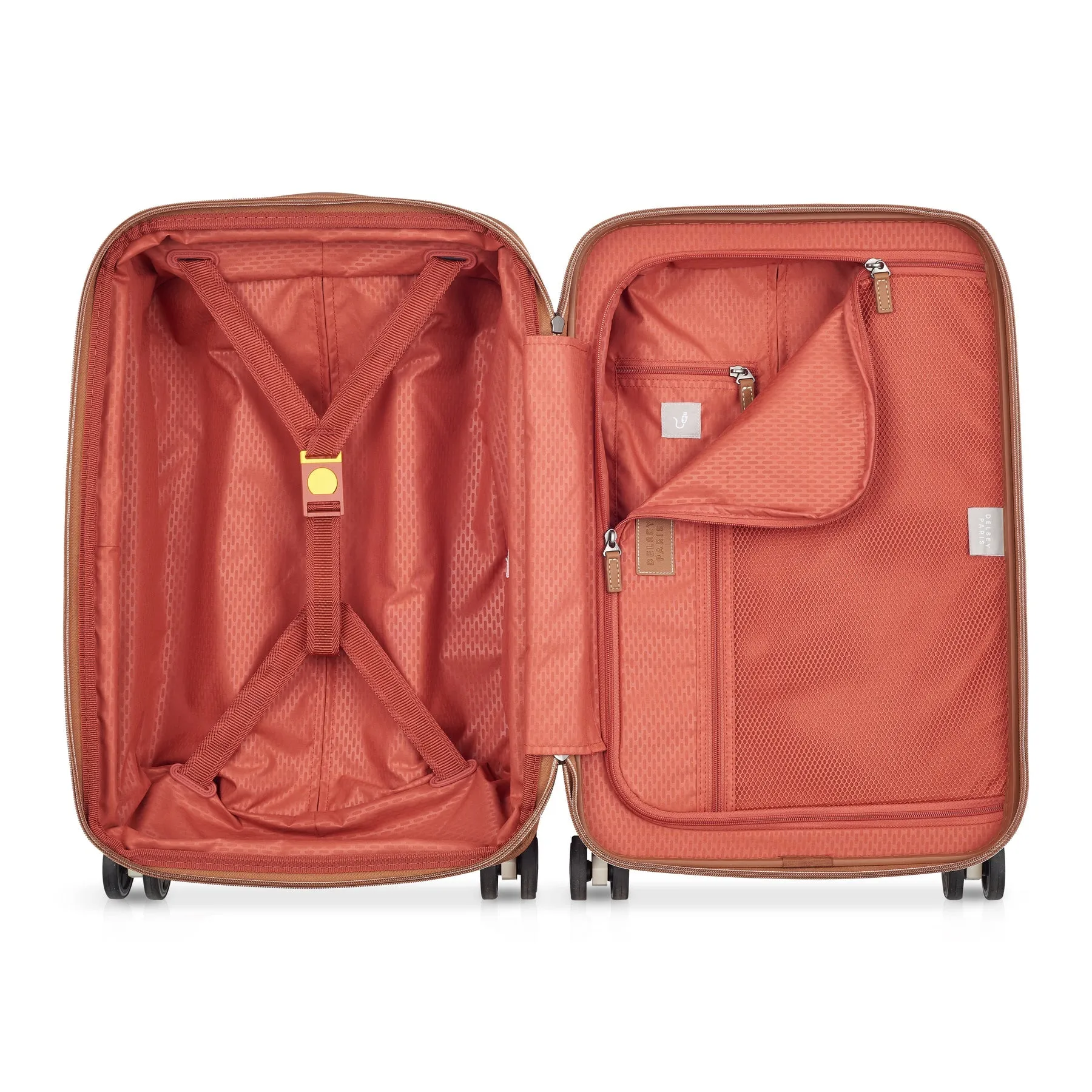 Delsey Chatelet Air 2.0 Expandable Carry-On with Laptop Pocket