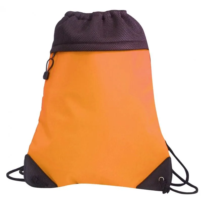 Deluxe Microfiber Front Mesh Bag