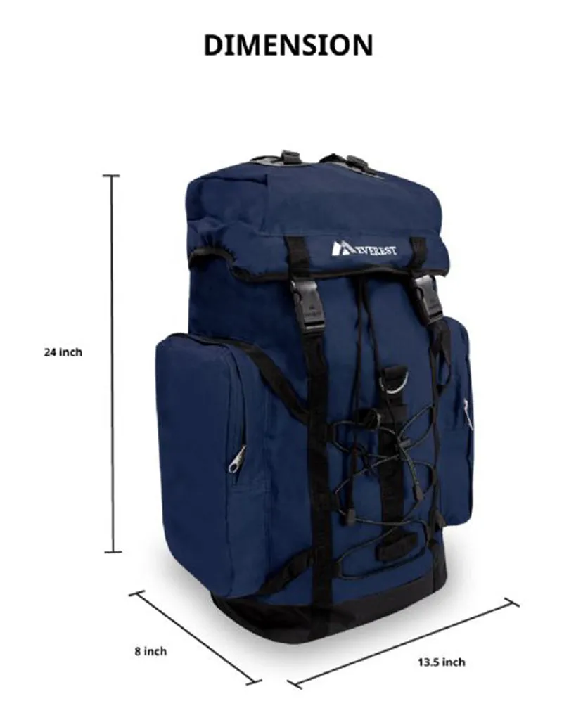 Deluxe Outdoor Hiking Pack