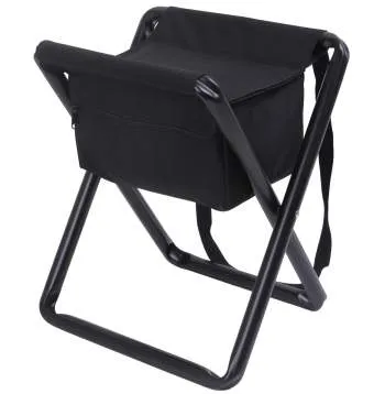 Deluxe Stool With Pouch