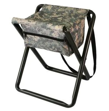 Deluxe Stool With Pouch