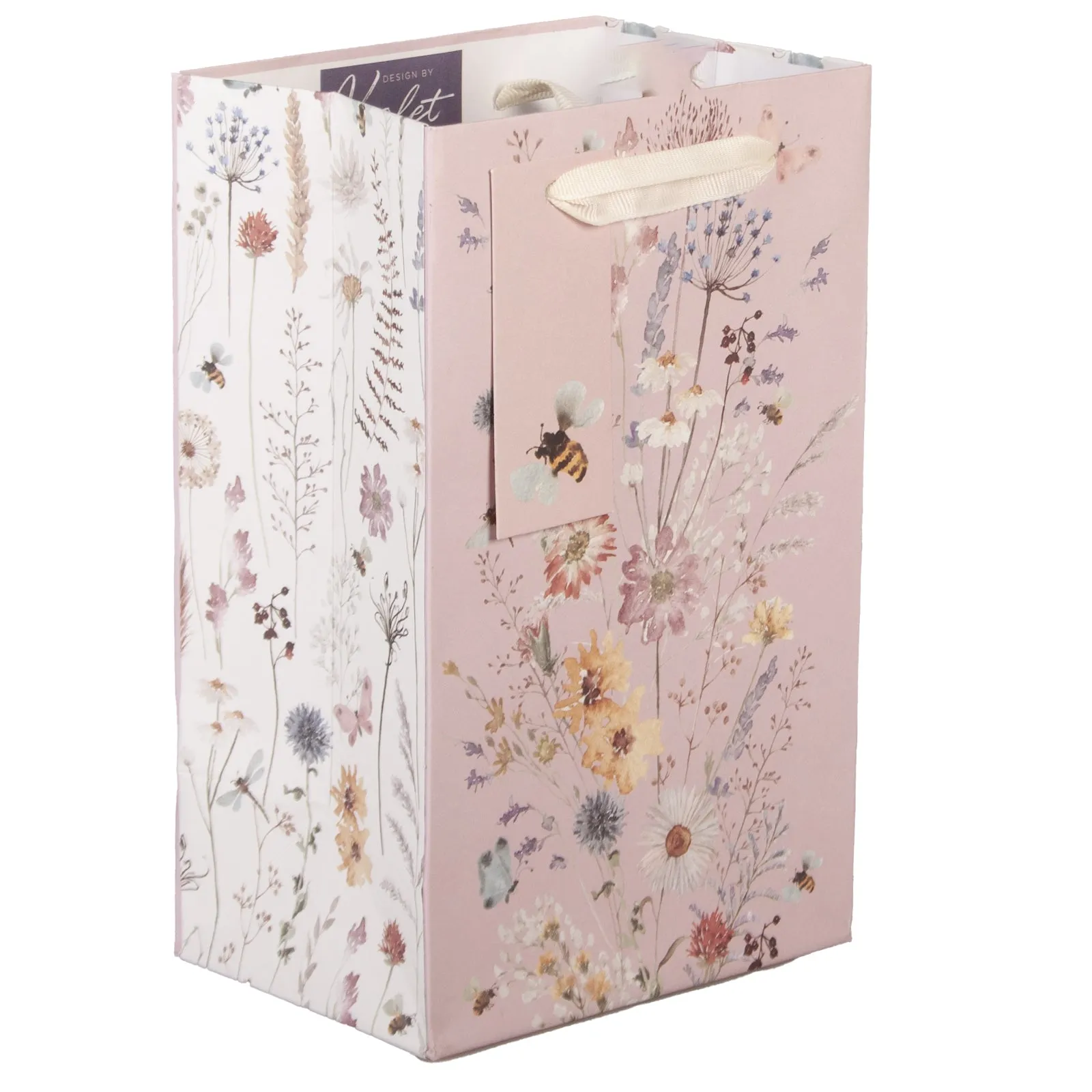 Design By Violet Wild Meadow Gift Bag