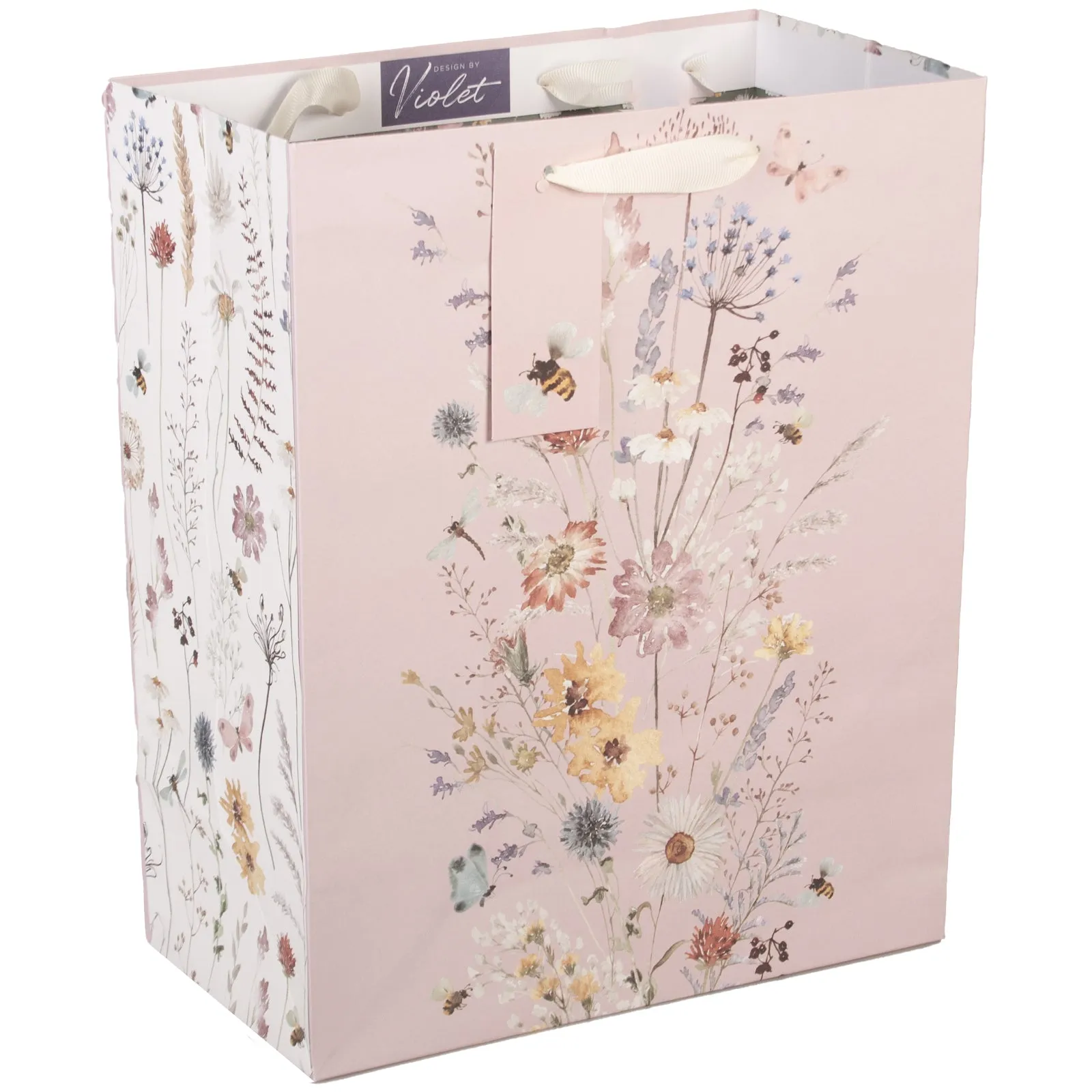 Design By Violet Wild Meadow Gift Bag