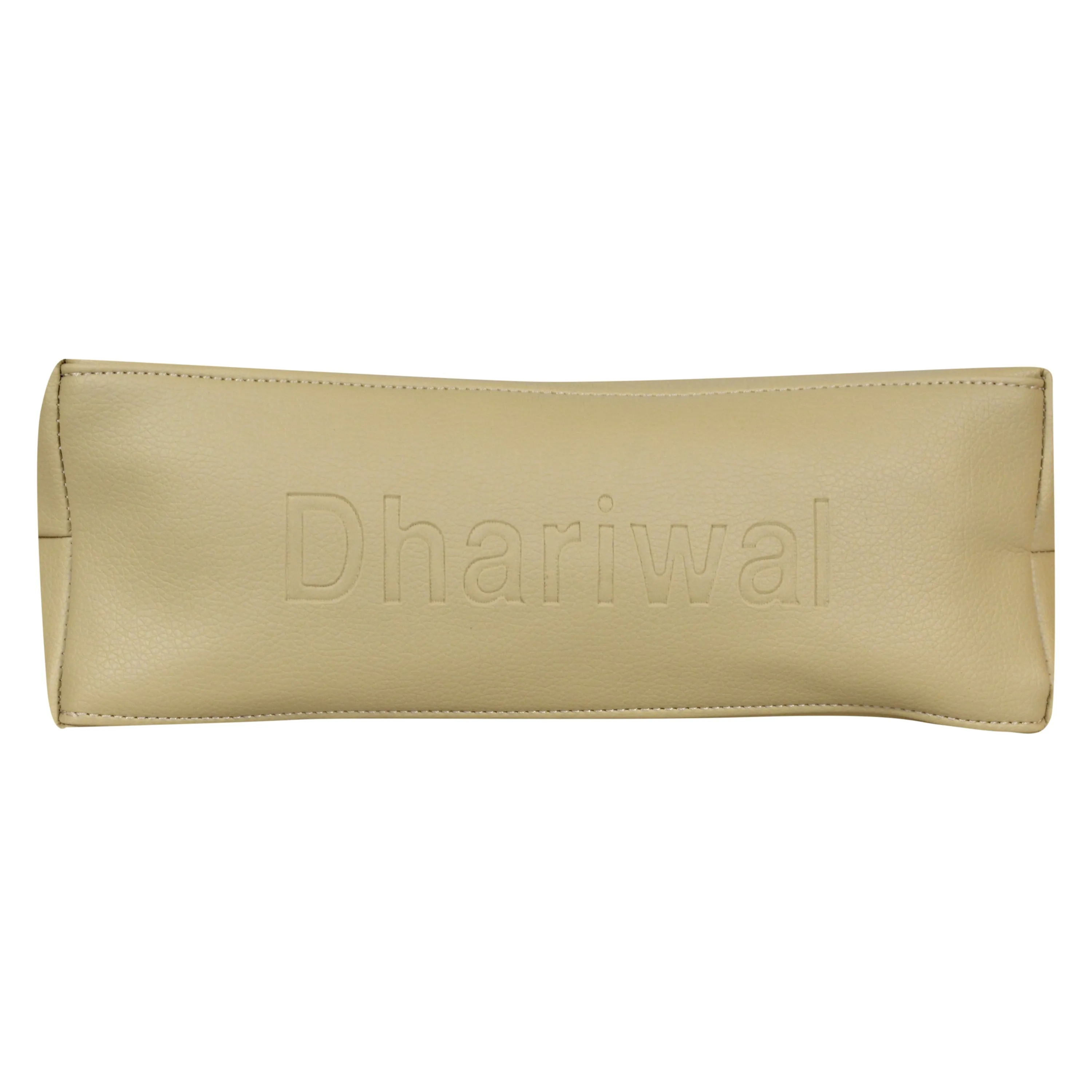 Dhariwal Multi Compartment Twin Handle Ladies Handbag LAD-9904