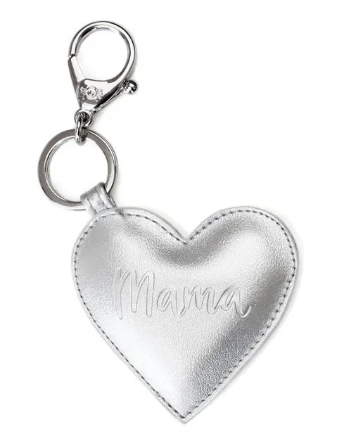 Diaper Bag Charms Silver