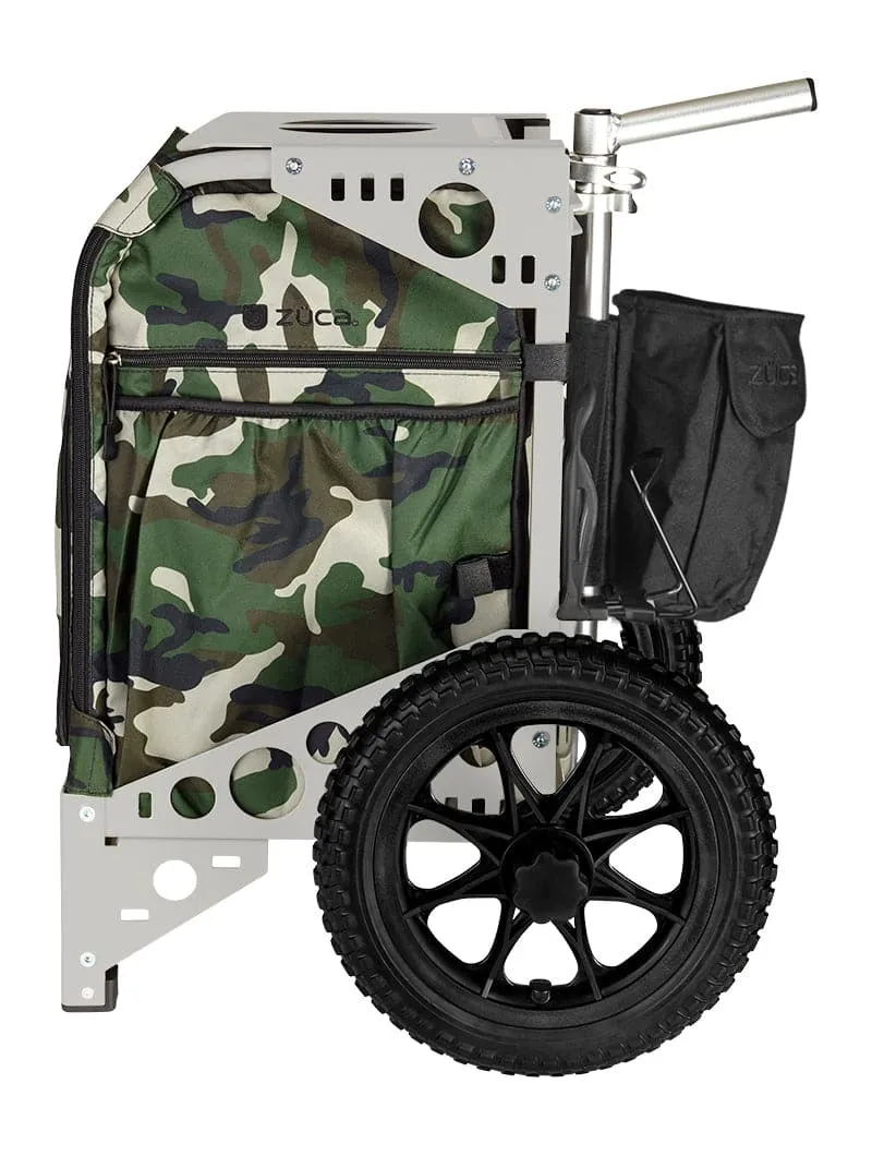 Disc Golf Cart Camo