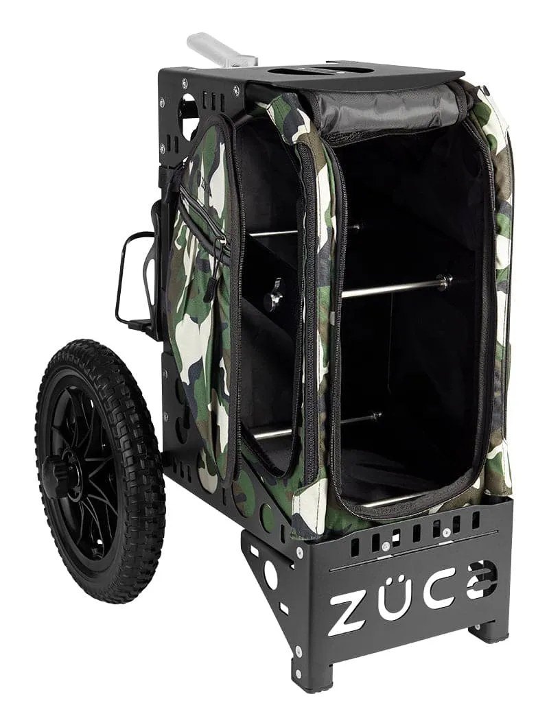 Disc Golf Cart Camo