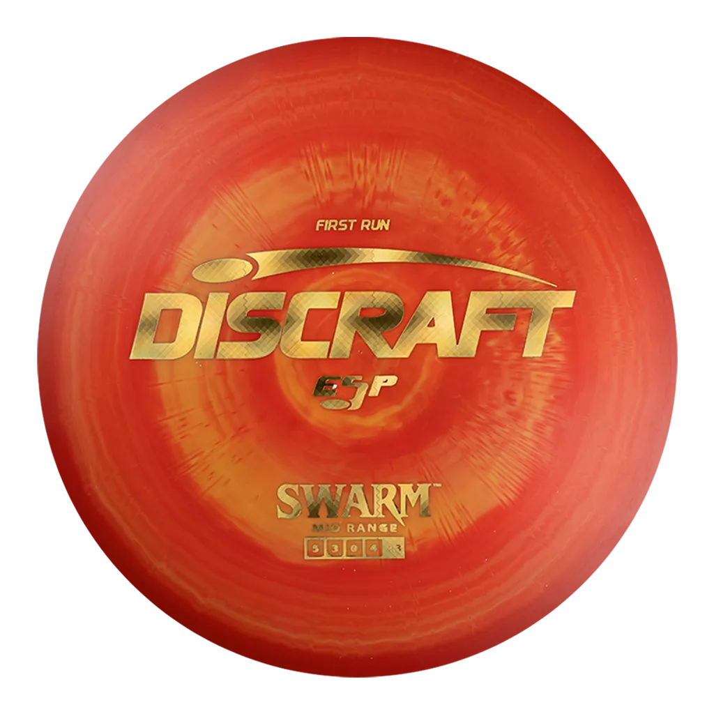 Discraft First Run ESP Swarm Disc