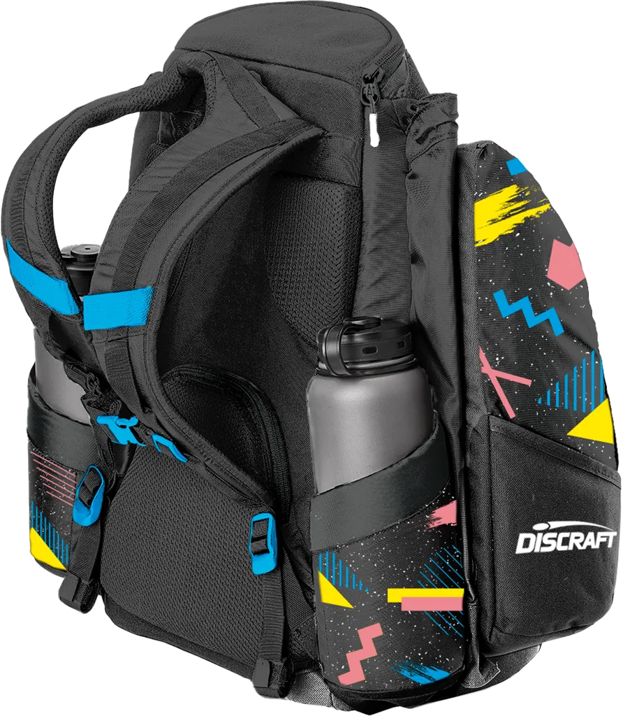 Discraft Grip EQ AX5 Disc Golf Bag - Gamer