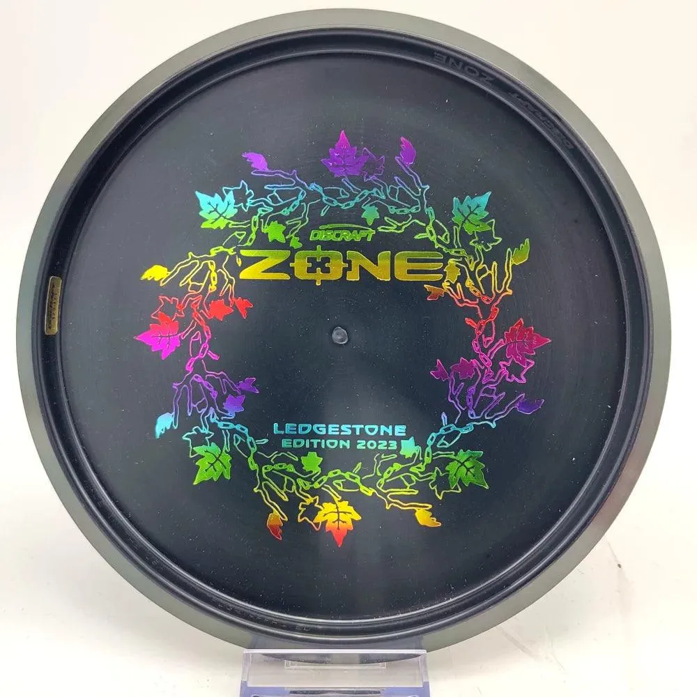 Discraft Midnight ESP Zone - Ledgestone 2023