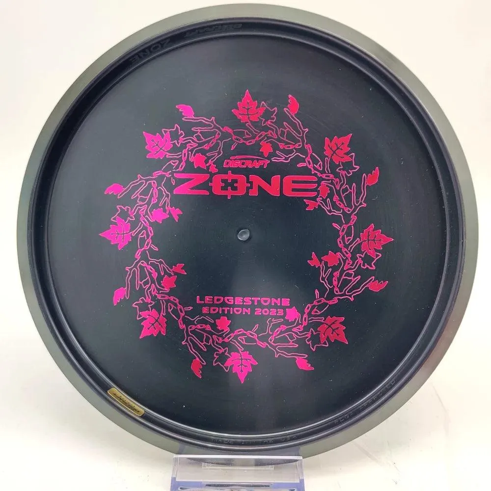 Discraft Midnight ESP Zone - Ledgestone 2023