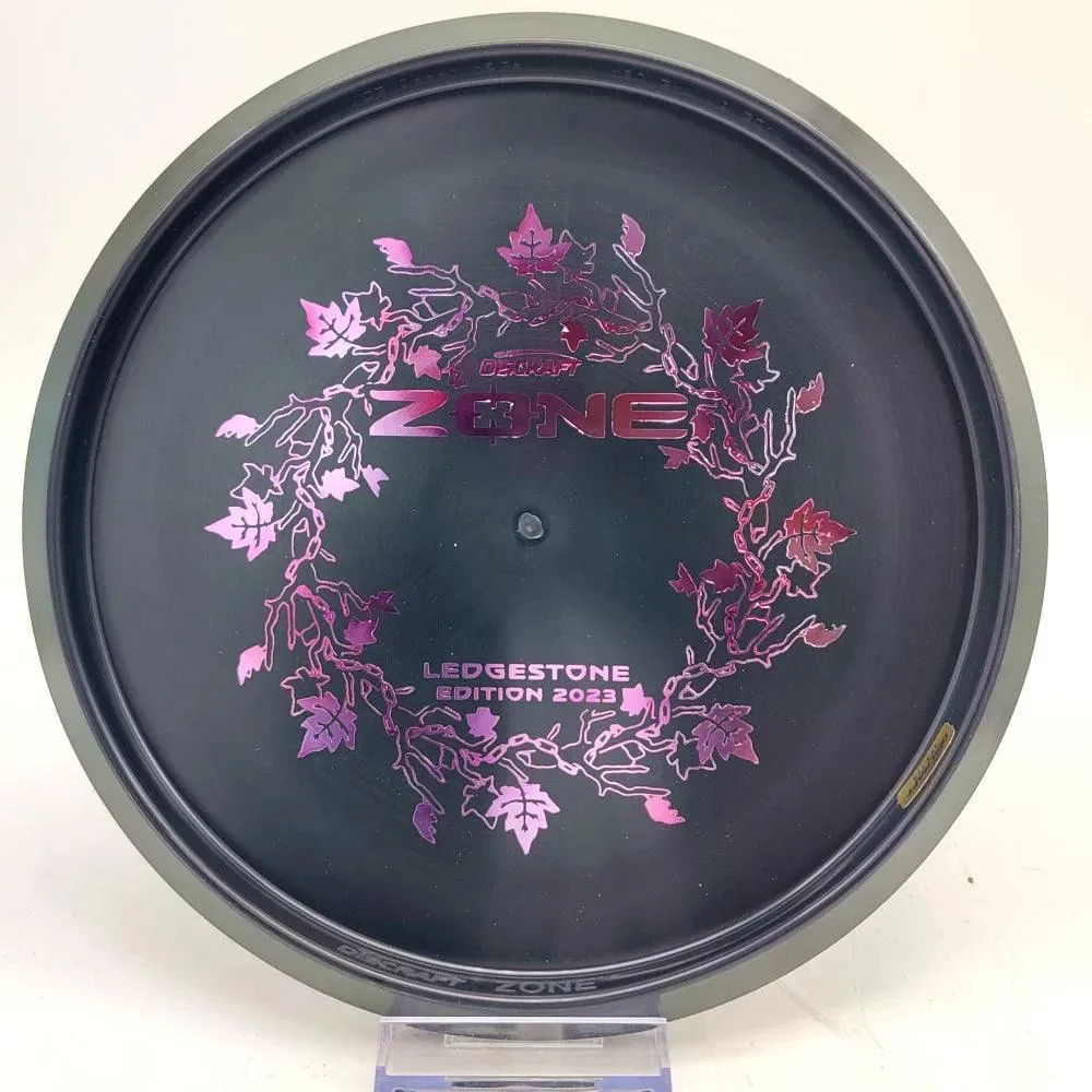 Discraft Midnight ESP Zone - Ledgestone 2023