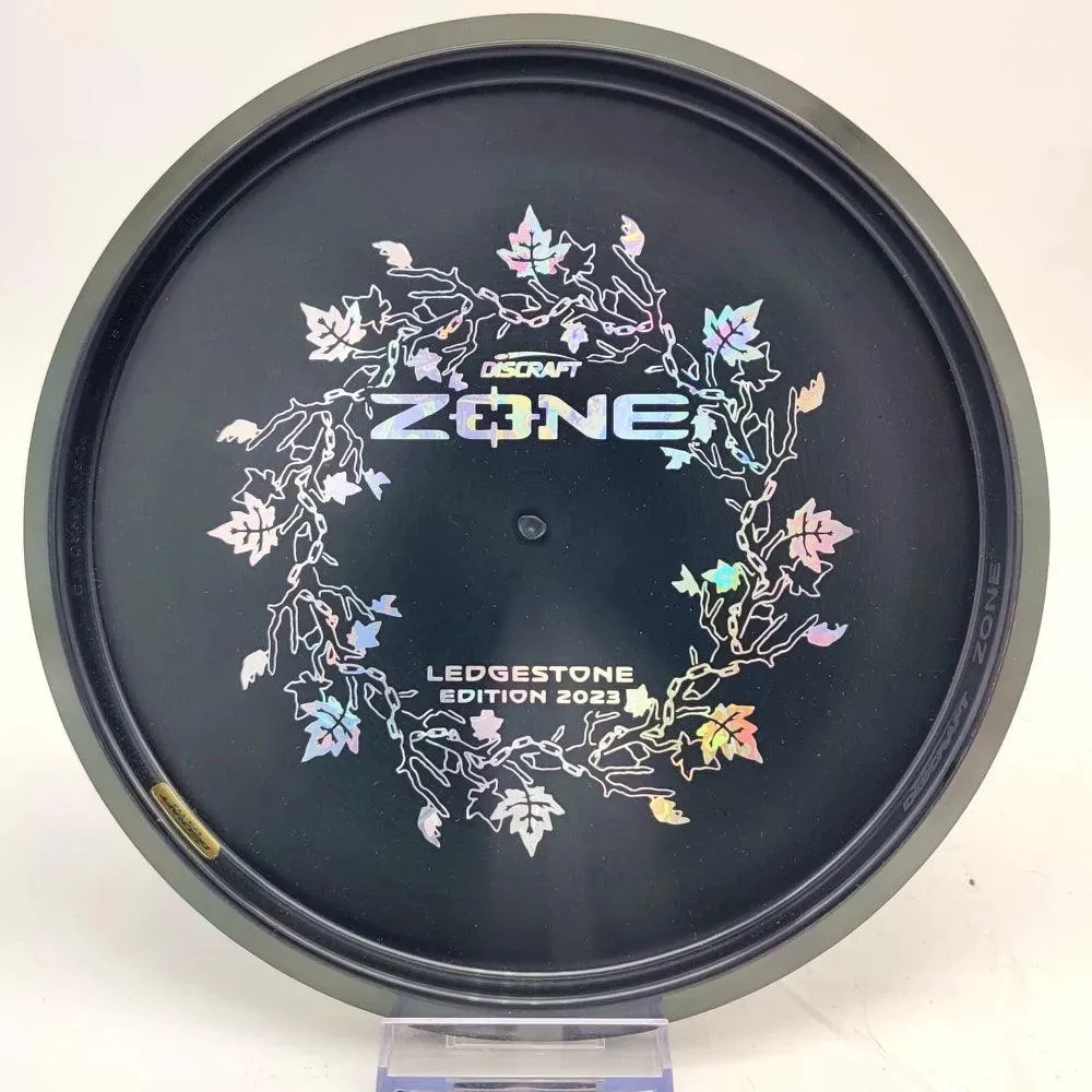 Discraft Midnight ESP Zone - Ledgestone 2023