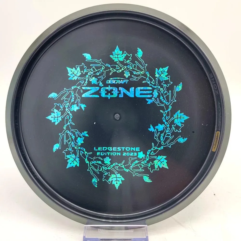 Discraft Midnight ESP Zone - Ledgestone 2023