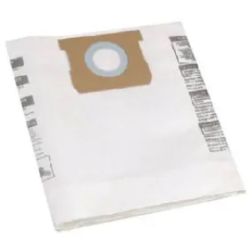 Disposable Collection Filter Bag, 2-2.5 Gal., 3-Pk.