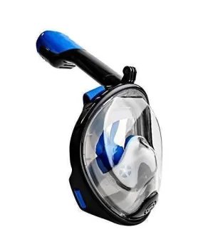 Diving Mask  with Detachable Camera Mount