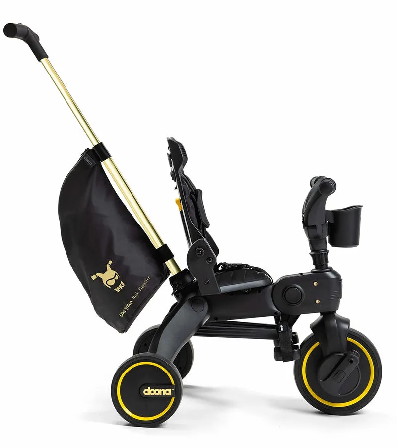 Doona Liki Trike - Gold (Limited Edition)