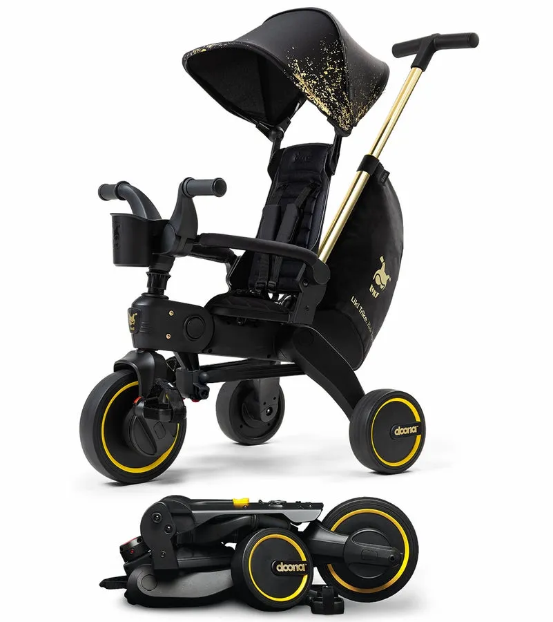 Doona Liki Trike - Gold (Limited Edition)