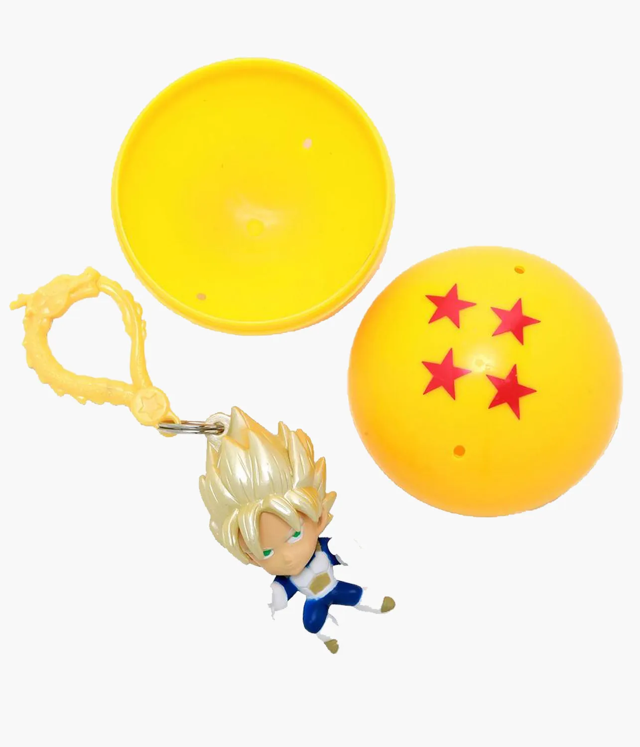 Dragon Ball Z Blind Capsule Backpack Hangers