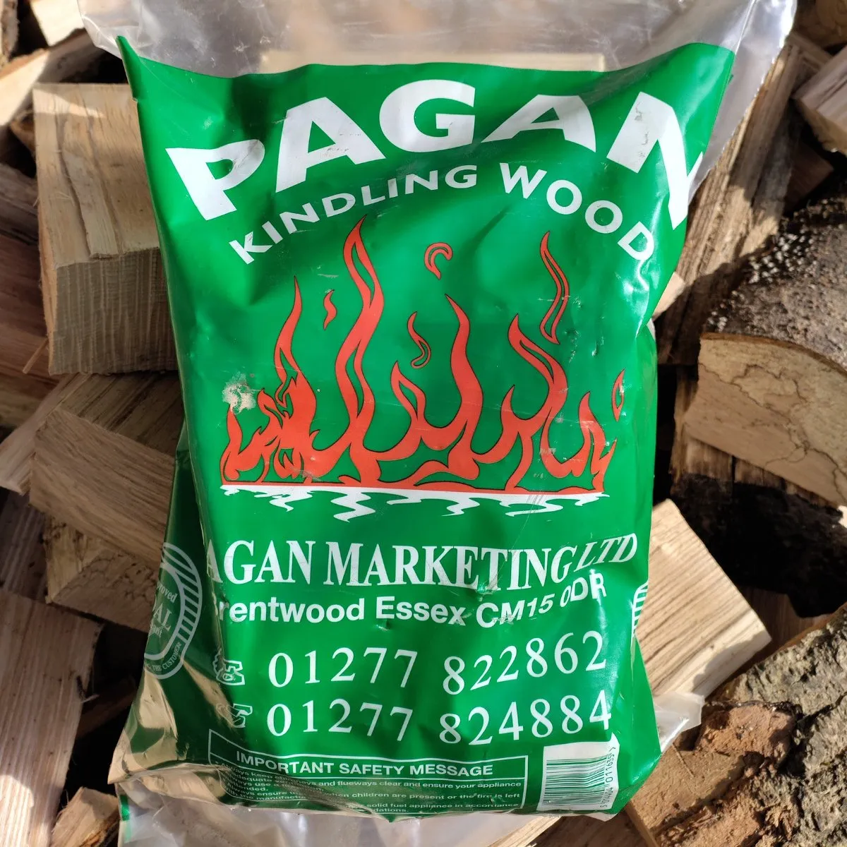 Dry Cut Premium Kindling