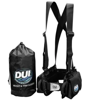 DUI Classic Weight and Trim Classic Harness