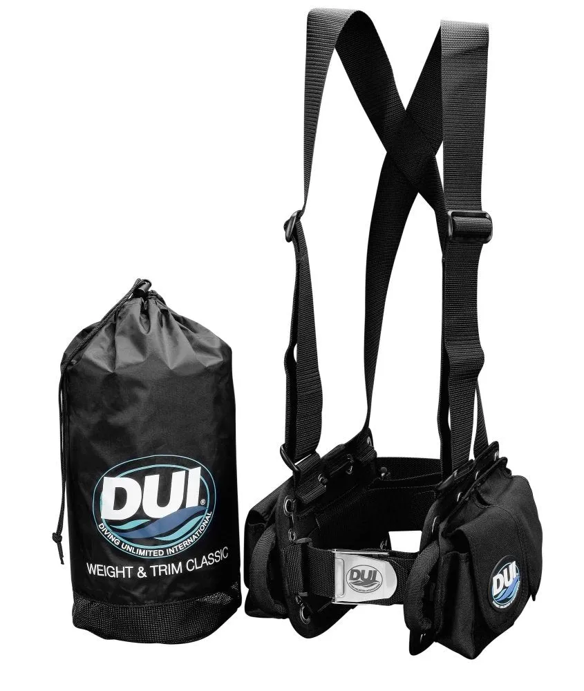 DUI Classic Weight and Trim Classic Harness