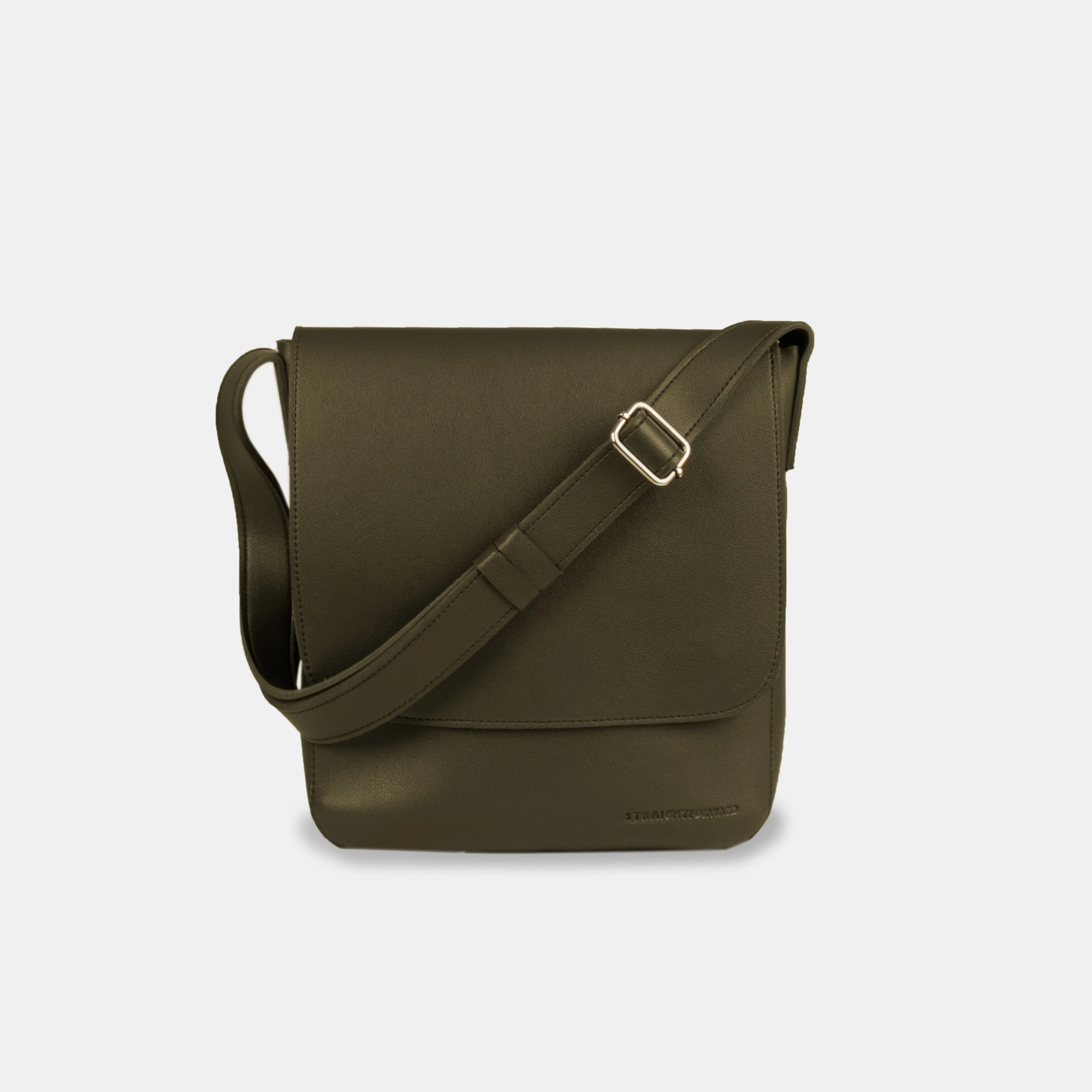 DVL Minimalist Flap Sling Bag