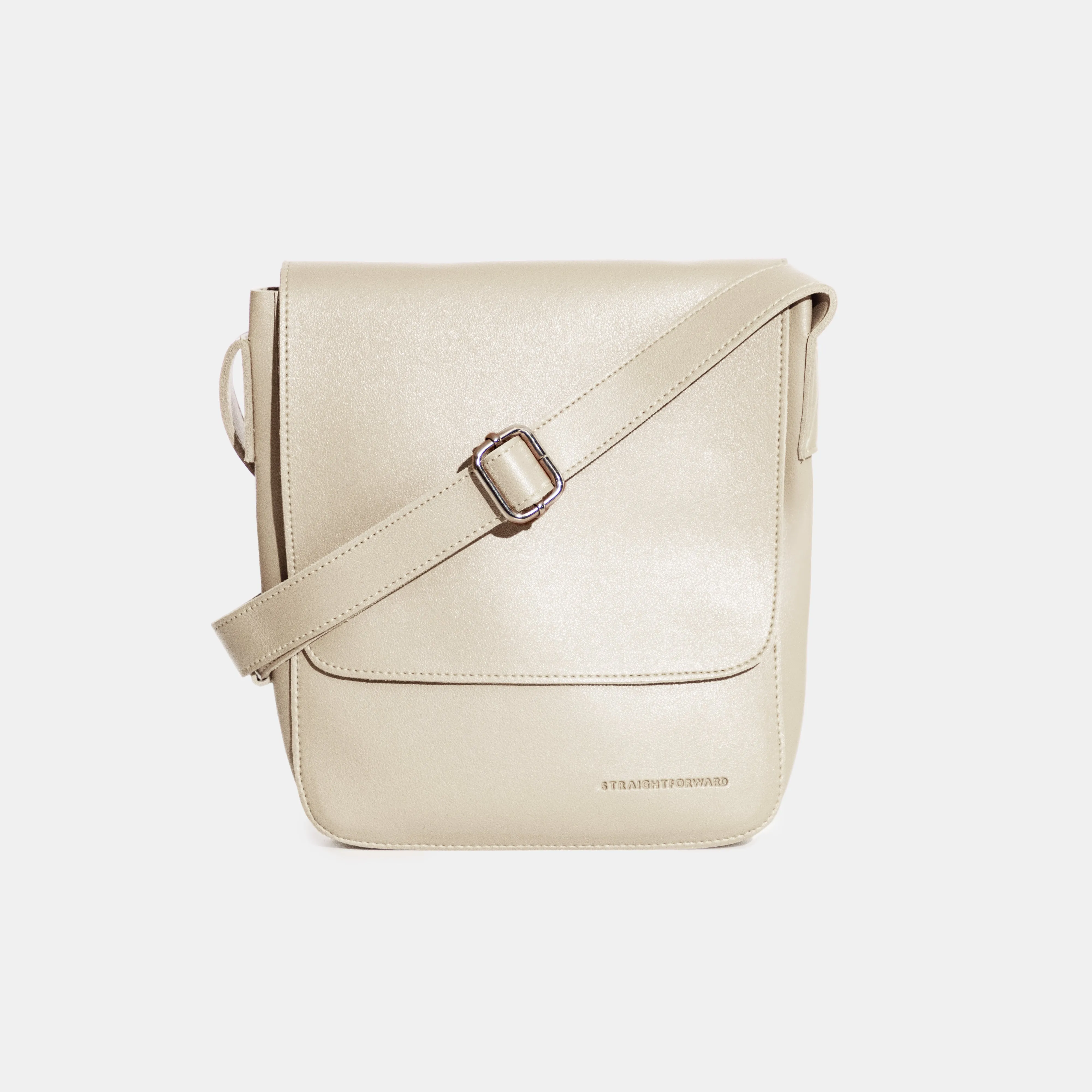 DVL Minimalist Flap Sling Bag