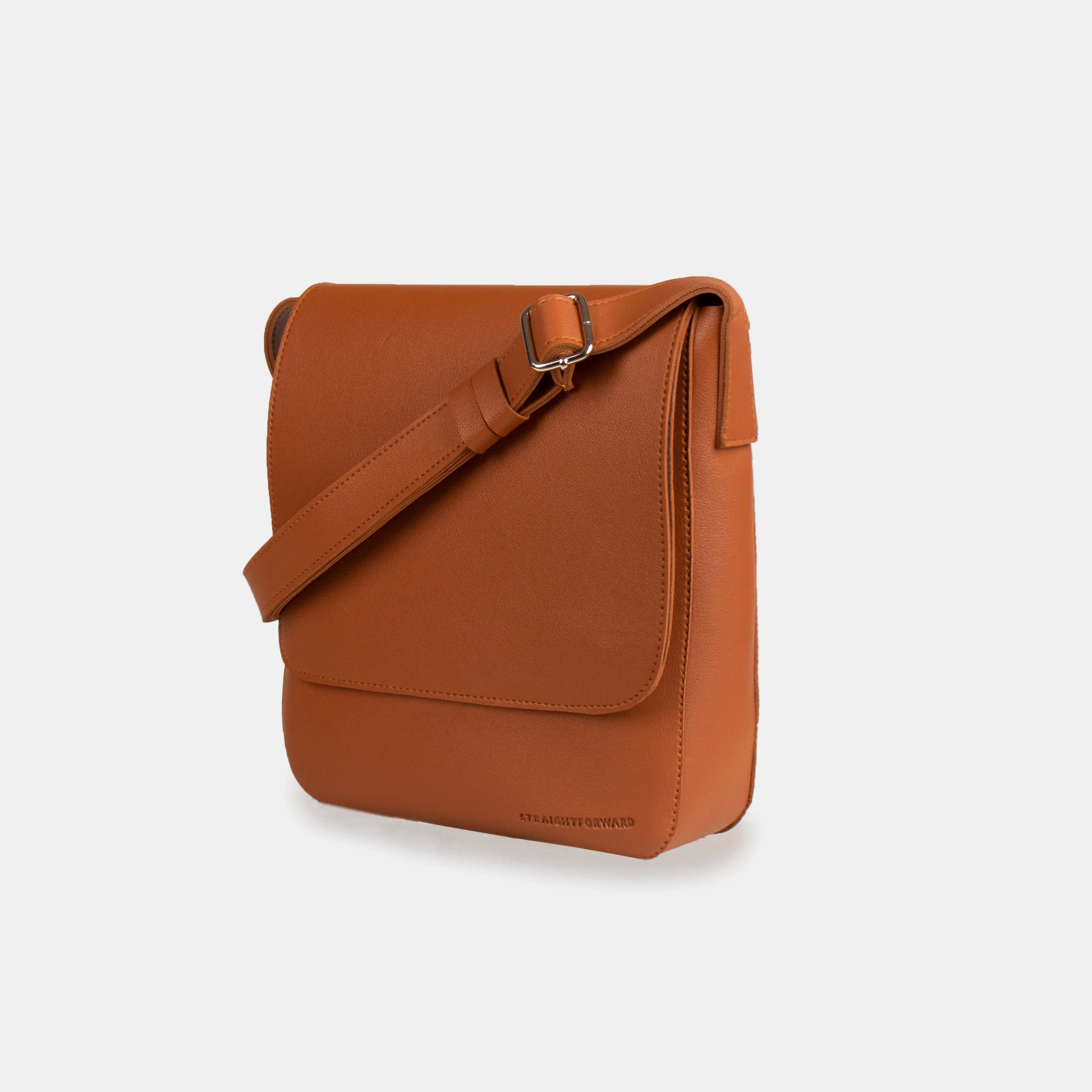 DVL Minimalist Flap Sling Bag